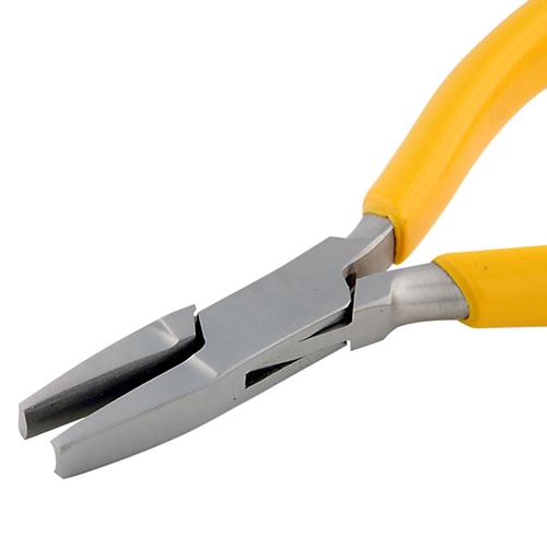 Half-Round/Hollow pliers