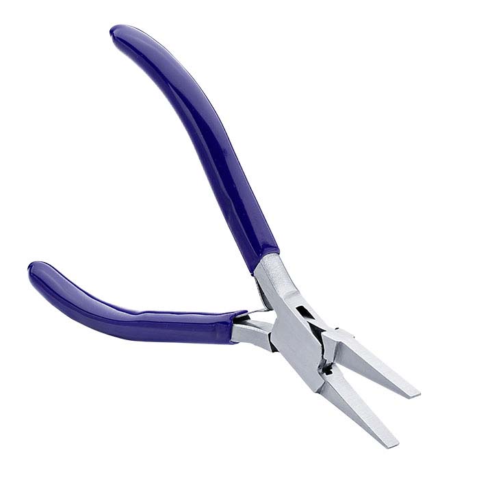 Flat nose pliers