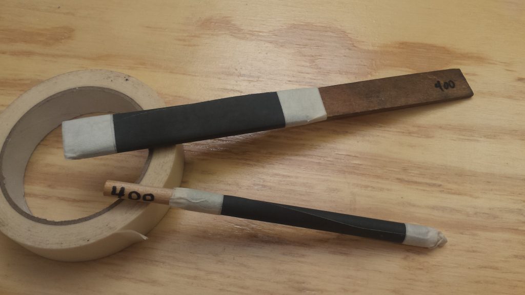 How to Make a Sanding Stick : 3 Steps - Instructables